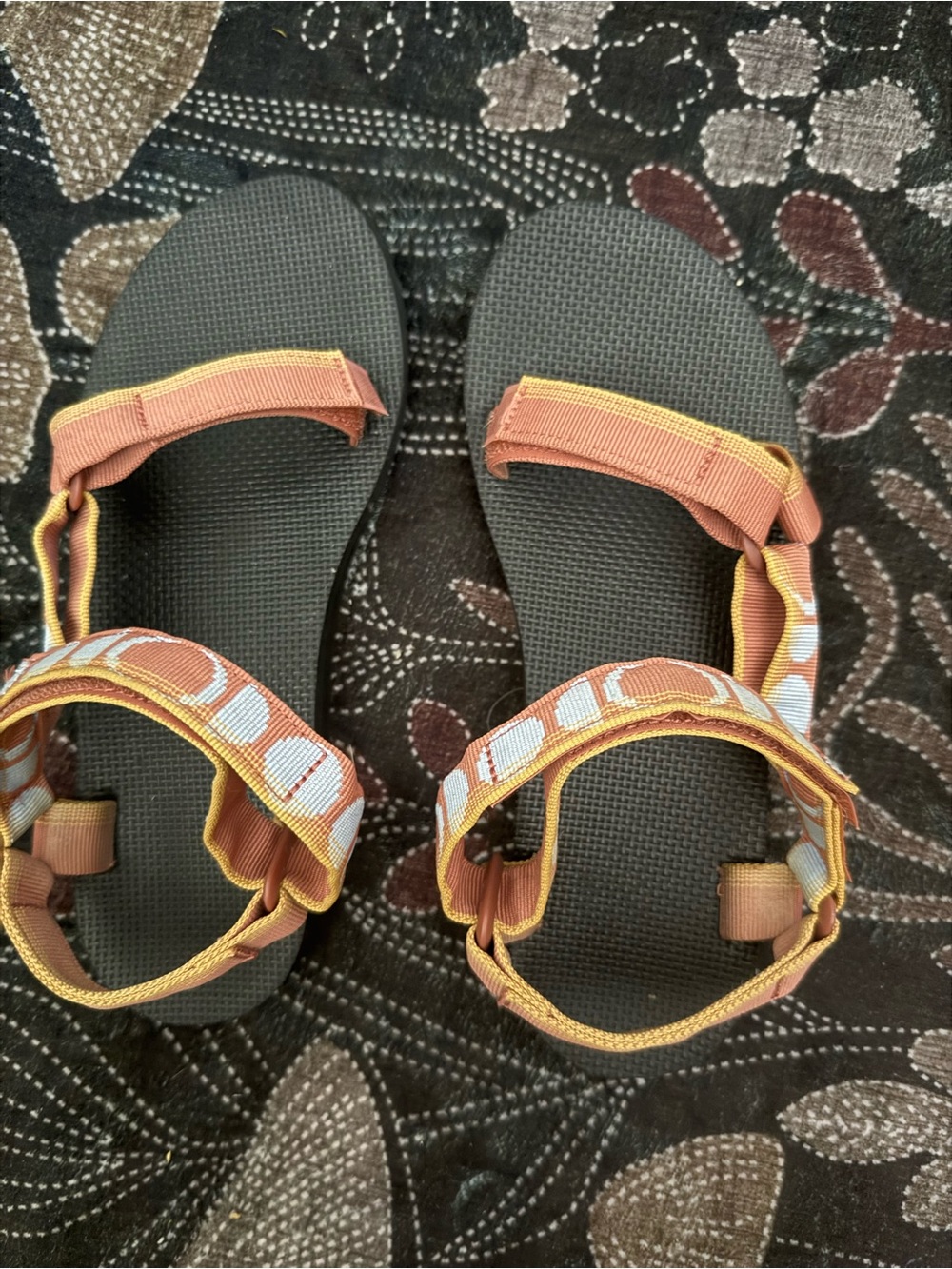 Moon Phase Teva Sandals